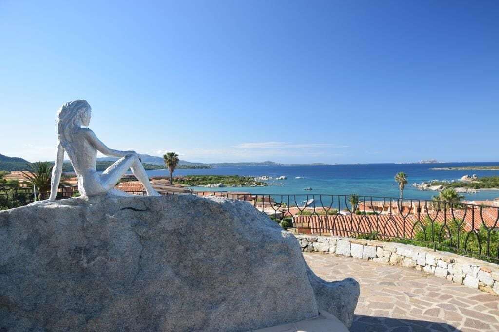 Residence Marineledda & Vela Blu Golfo Aranci Luaran gambar