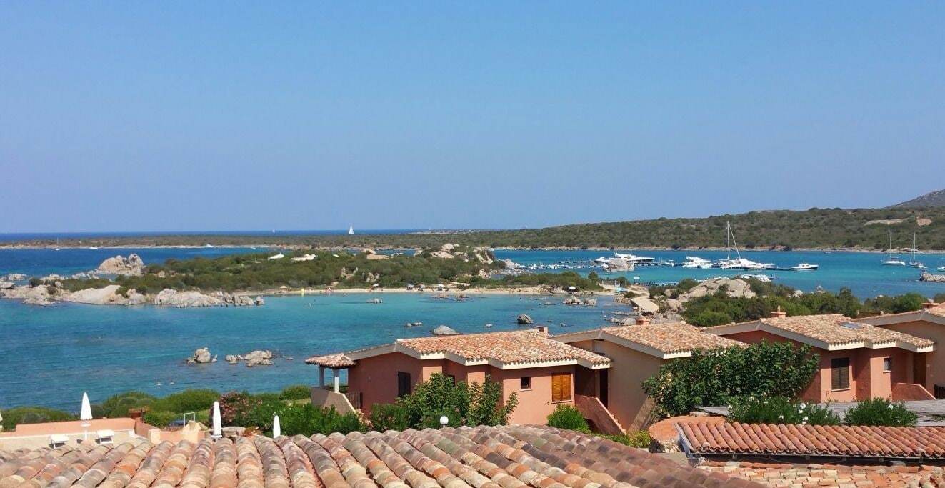 Residence Marineledda & Vela Blu Golfo Aranci Luaran gambar