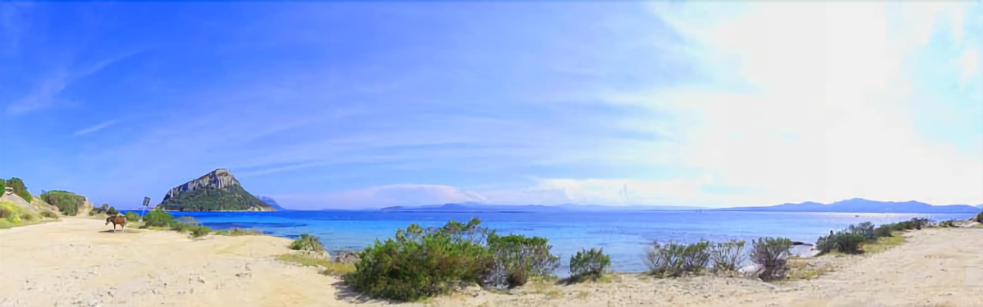 Residence Marineledda & Vela Blu Golfo Aranci Luaran gambar