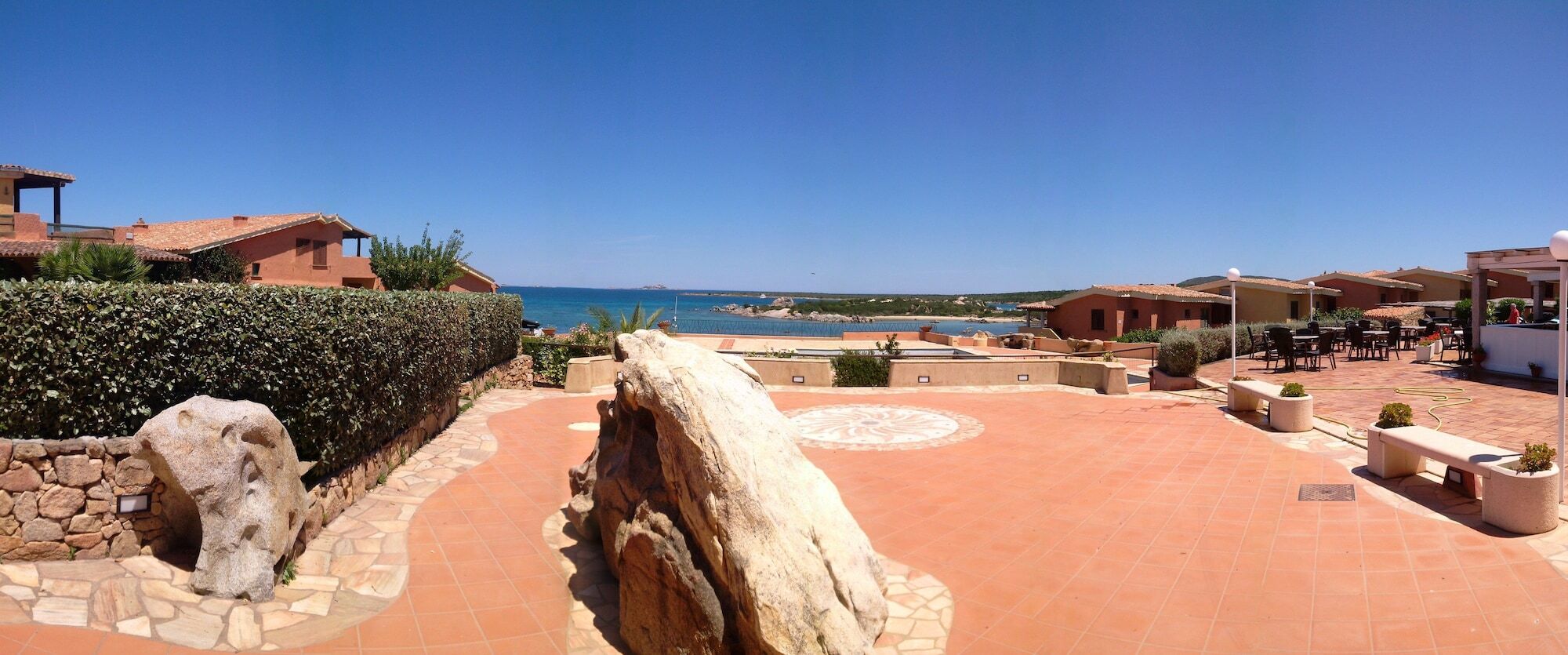 Residence Marineledda & Vela Blu Golfo Aranci Luaran gambar