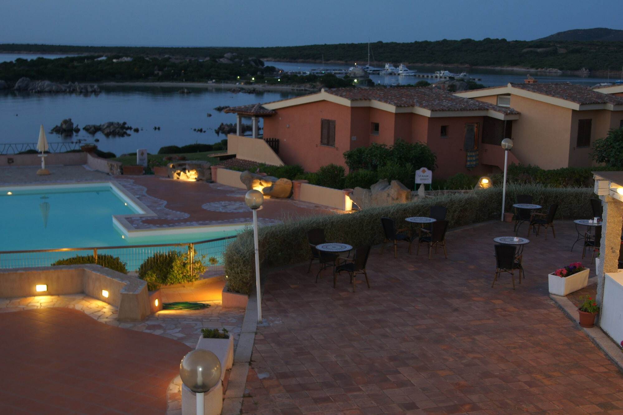 Residence Marineledda & Vela Blu Golfo Aranci Luaran gambar