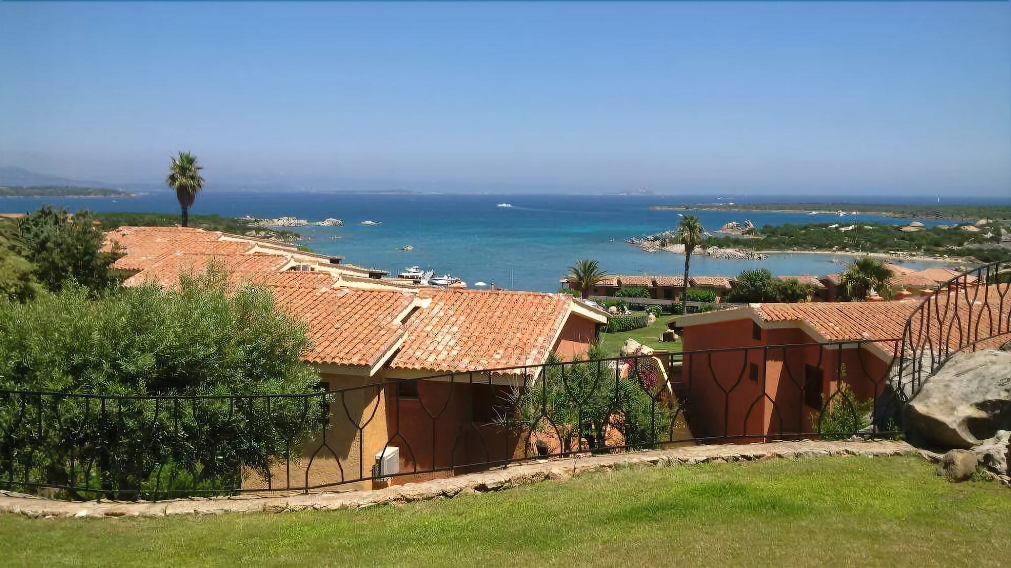 Residence Marineledda & Vela Blu Golfo Aranci Luaran gambar