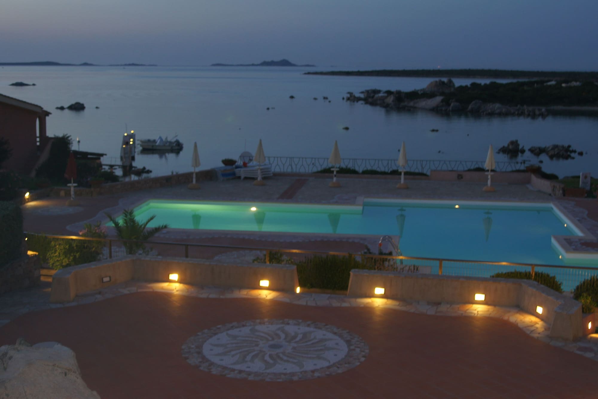 Residence Marineledda & Vela Blu Golfo Aranci Luaran gambar