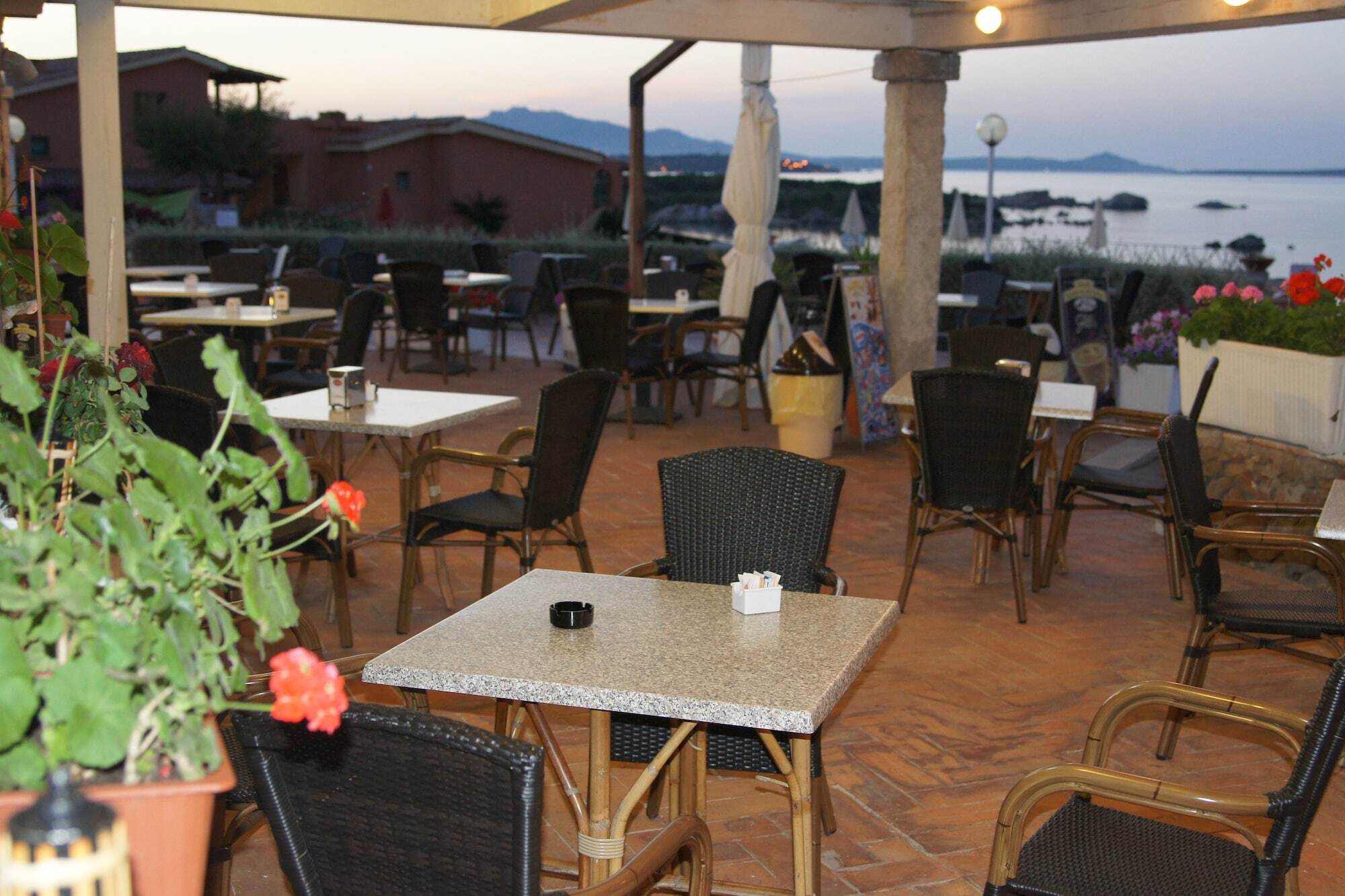 Residence Marineledda & Vela Blu Golfo Aranci Luaran gambar